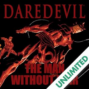 Daredevil: The Man Without Fear